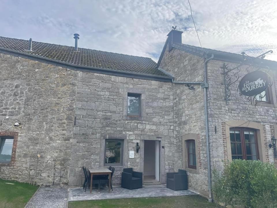 La Ferme De Durbuy Villa ภายนอก รูปภาพ